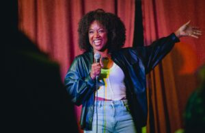 Comedian of the Day (9/18/23): Bree Webber