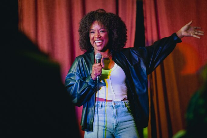Comedian of the Day (9/18/23): Bree Webber
