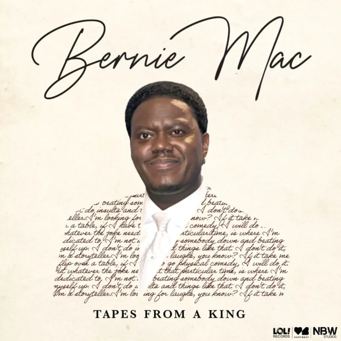 Hartbeat & Sirus XM Release “Bernie Mac: Tapes From A King” Album