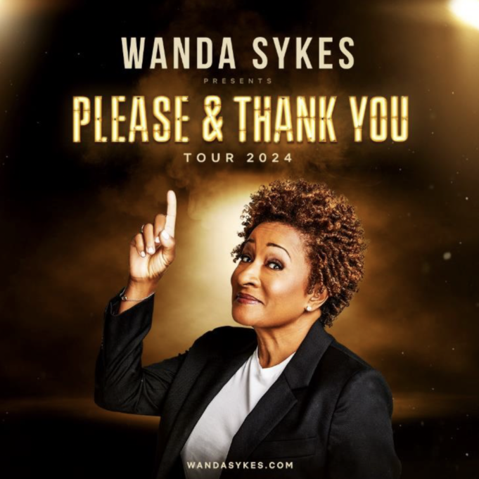Wanda Sykes Announces “Please & Thank You” Comedy Tour