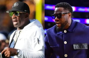 Kevin Hart Working On Deion Sanders-Based Comedy