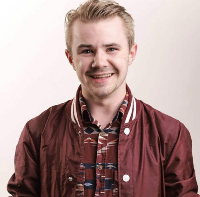 Comedian of the Day (10/17/23): Spencer Adamus