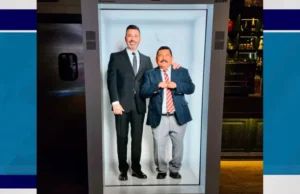 Jimmy Kimmel’s Comedy Club Now Includes Hologram Technology