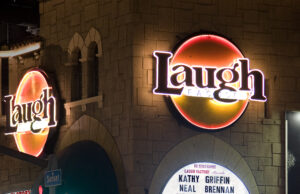 The Laugh Factory Comedy Club Eyeing Additional Location In Fresno, CA