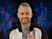 Nate Bargatze Set To Host “SNL” On Oct. 28th
