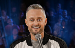 Nate Bargatze Set To Host “SNL” On Oct. 28th