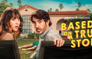 “Based On A True Story” Renewed For Season 2 By Peacock