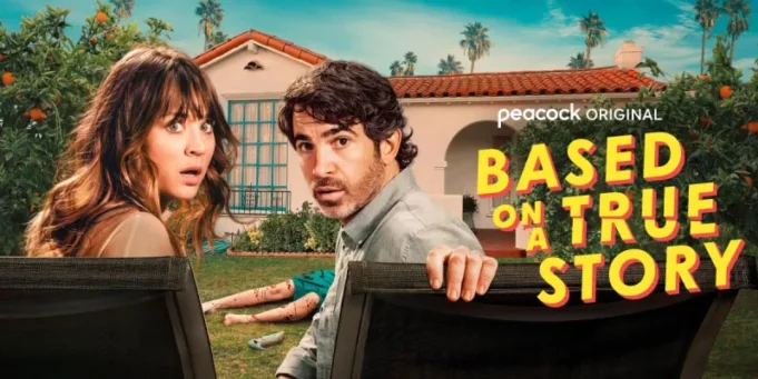 “Based On A True Story” Renewed For Season 2 By Peacock