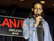 Comedian of the Day (10/31/23): Kieron Harrell