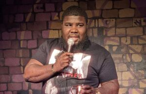 Comedian of the Day (10/12/23): Darius Daye