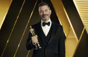 Jimmy Kimmel To Host 2024 Oscars Ceremony