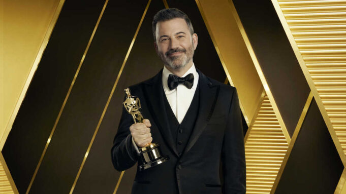 Jimmy Kimmel To Host 2024 Oscars Ceremony