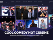 Bob Saget’s “Cool Comedy Hot Cuisine” Comedy Event Raises $1.2 Million