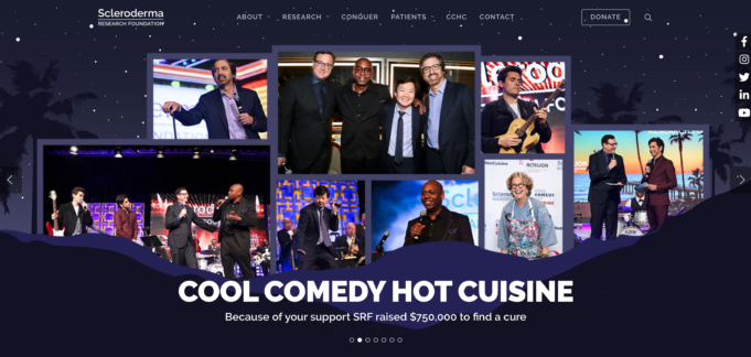 Bob Saget’s “Cool Comedy Hot Cuisine” Comedy Event Raises $1.2 Million