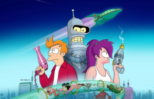 “Futurama” Renewed For Two More Seasons By Hulu