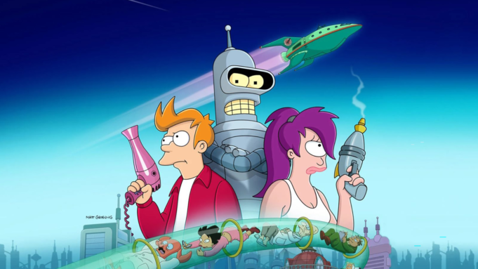 “Futurama” Renewed For Two More Seasons By Hulu