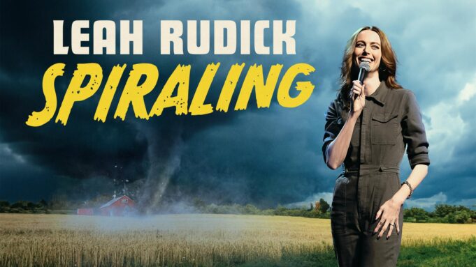 Leah Rudick Discusses New “Spiraling” Comedy Special w/ We Own The Laughs.com