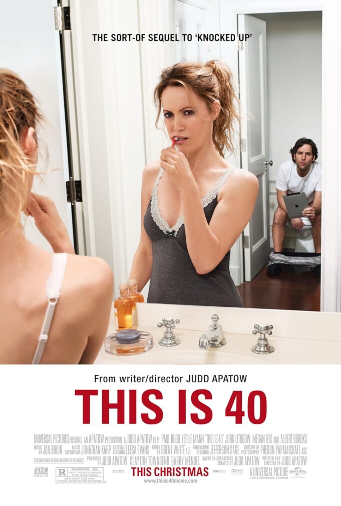 Judd Apatow Has An Idea For “This Is 50”