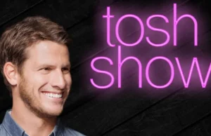 Daniel Tosh Announces New Podcast via IHeartPodcasts