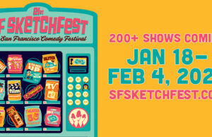 2024 SF Sketchfest Lineup Announced