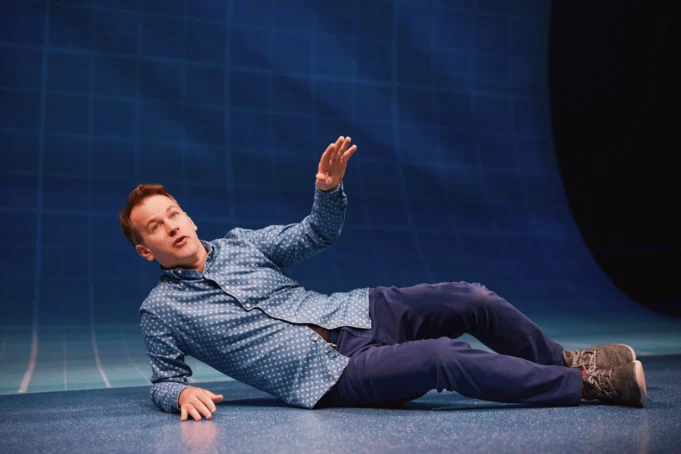 Mike Birbiglia Announces “The Old Man & The Pool” Comedy Special On Netflix