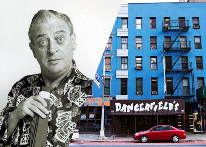 Dangerfield’s Comedy Club Set To Reopen New Years Eve in New York