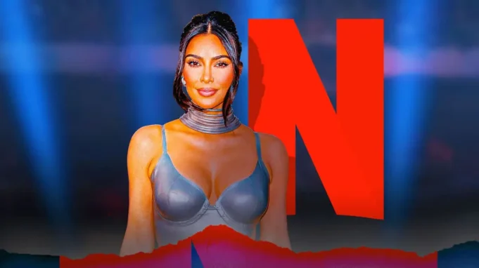 Kim Kardashian “The Fifth Wheel” Headed To Netflix