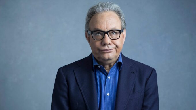 Lewis Black To Retire From Touring