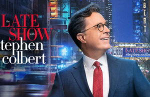 CBS’ “Late Show” Off Air This Week After Stephen Colbert Suffers Ruptured Appendix