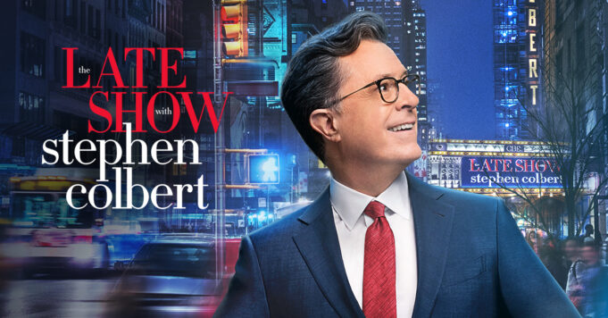 CBS’ “Late Show” Off Air This Week After Stephen Colbert Suffers Ruptured Appendix