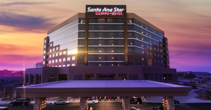 Santa Ana Star Casino Hotel Set To Open New Comedy Club