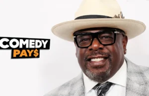 Cedric The Entertainer & Kapital Launch “Comedy Pays” Online Contest