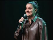 Comedian of the Day (12/7/23): Michelle Forrester
