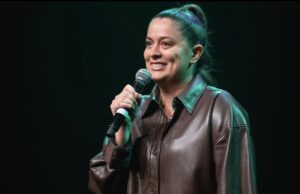 Comedian of the Day (12/7/23): Michelle Forrester