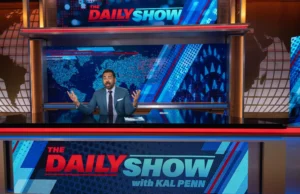 Actor Kal Penn Set To Guest Host “The Daily Show” This Week