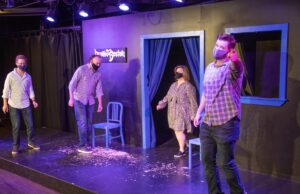 ImprovBoston Comedy Theater Set To Close After 40 Years