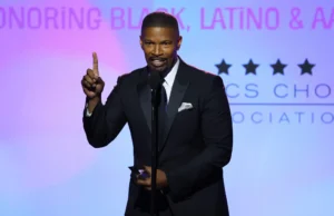 Jamie Foxx “What Had Happened Was” Comedy Special Premiering December 10th On Netflix