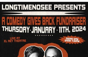 Comedy Gives Back Announces Fundraiser Event Featuring “Mr. Show” Reunion