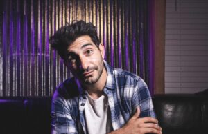 Paul Elia Announces Debut Comedy Special “Detroit Player” On Christmas Eve