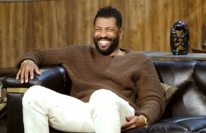 Deon Cole Sets Third Netflix Comedy Special To Be Taped At Netflix Is A Joke Fest