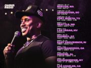 Chris Redd Announces “Workin’ On Me” Comedy Tour