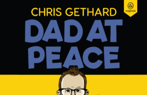 Chris Gethard New Audiobook “Dad At Peace” Available On January 31st