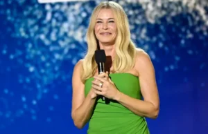 Chelsea Handler Trolls Jo Koy’s Golden Globes Hosting Stint During Her Critics Choice Monologue