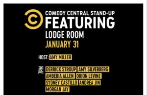 Comedy Central Stand-Up Featuring Announces New Filming Date In Los Angeles