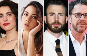 Chris Evans & Aubrey Plaza Set To Star In “Honey Don’t”