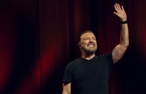 Ricky Gervais Announces 2025 Tour Dates