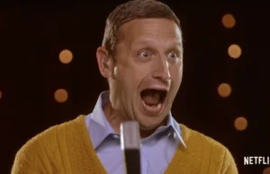 Tim Robinson Wins Emmy Award For “I Think You Should Leave w/ Tim Robinson”