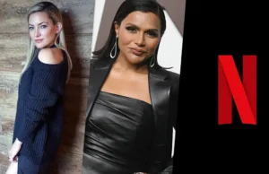 Kate Hudson Set To Star In Mindy Kaling’s Netflix Comedy Series