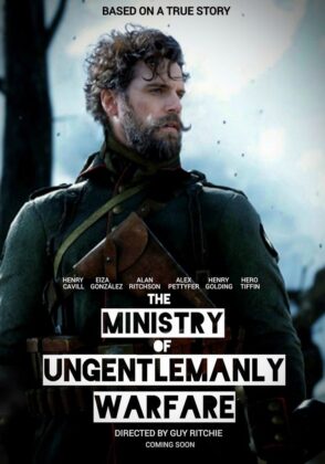 “The Ministry Of Ungentlemanly Warfare” (Starring Henry Cavill) Trailer ...