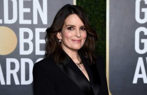 Tina Fey Set to Host “SNL UK” Debut
